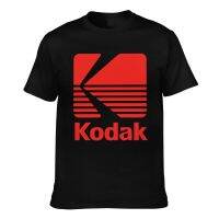 Kodak Logo Mens Short Sleeve T-Shirt