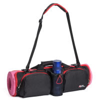 2021Sports Bag Large Women Yoga Bags Gym Bag Yoga Mat Kettle Storage Portable Shoulder Bags Ladies Female Fitness Handbag SGC004