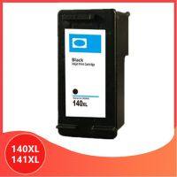 140xl อะไหล่สำหรับ Hp 141xl ตลับหมึกสำหรับ Hp140 5363 D4263 6413 J5783 C4283 C4343 C5283เครื่องพิมพ์ D5363