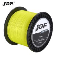 ♘☏ JOF 4 Strands Fishing Line Multifilament 300M 500M 1000M Carp Fishing Japanese Braided Wire Cord Fishing Accessories Sea