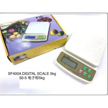 Accurate Sf 400A Manual Digital Kitchen Food Scale - China Kitchen Digital  Weighing Scale and Scale Digital Kitchen price