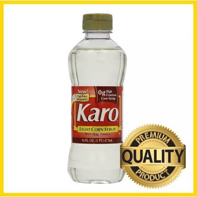 Items for you 👉 Karo light corn syrup 473 ml. น้ำเชื่อมข้าวโพด สินค้านำเข้าจากอเมริกา