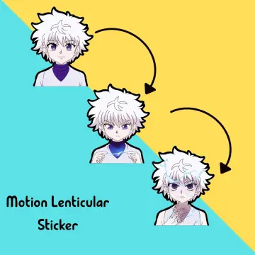 Hunter x Hunter - Gon Freecss Anime Decal Sticker