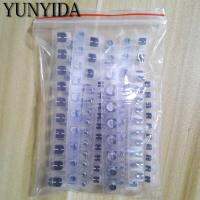 【CW】 130pcs/LOT 1uF-220uF SMD Aluminum Electrolytic Capacitor Assorted Set 13valuesx10pcs 130pcs Samples