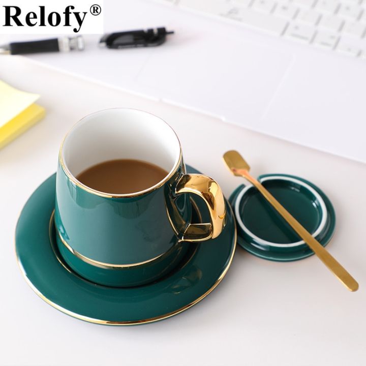 400ml-gift-package-ceramic-mug-with-lid-spoon-and-saucer-lovers-coffee-mug-creative-coffee-cupsceramic-coffee-cup-set-drinkware