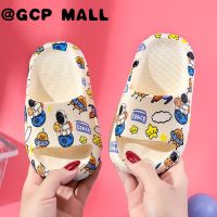 GCP MALL รองเท้า รองเท้าแตะ เด็ก การ์ตูน ใส่สบายๆ ธรรมดา แฟชั่น สินค้ามาใหม่ พิมพ์หนังสือ