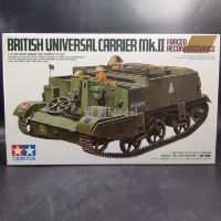 Tamiya 35249 WWII British Mk II Force Universal Carrier 135 Scale Model Kit