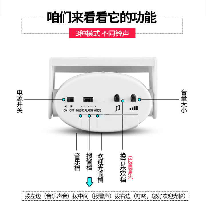 welcome-to-the-doorbell-sensor-welcome-to-the-store-commercial-entrance-bell-open-the-supermarket-door-alerter-reminder