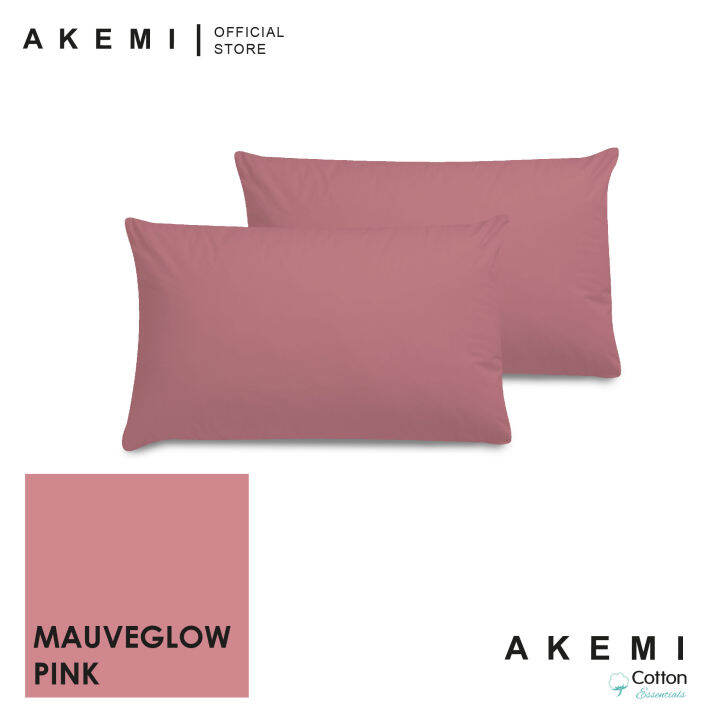 Akemi cotton hot sale pillow