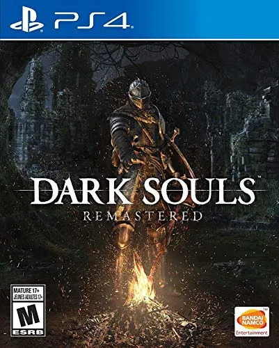 PS4 Dark Souls Remastered English Version PlayStation Game | Lazada PH