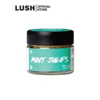 LUSH สครับขัดริมฝีปาก MINT JULIPS 20g