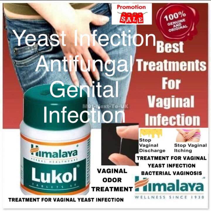 Lukol For Yeast Infection Vaginal Infections Treat Pelvic Inflammatory