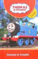 Thomas in trouble (Thomas Friends) by Egmont Hardcover