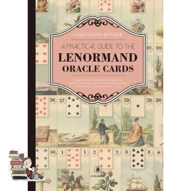 Yes !!! PRACTICAL GUIDE TO THE LENORMAND ORACLE CARDS (LI130UK), A