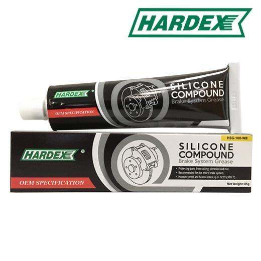 Hardex Silicone Compound Brake System Grease (85 Grams) Lazada PH