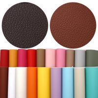 David accessories 20*33cm Lychee Synthetic Leather Patchwork Faux Leather Sheets for Bows Leatherette Fabric c8249 Exercise Bands