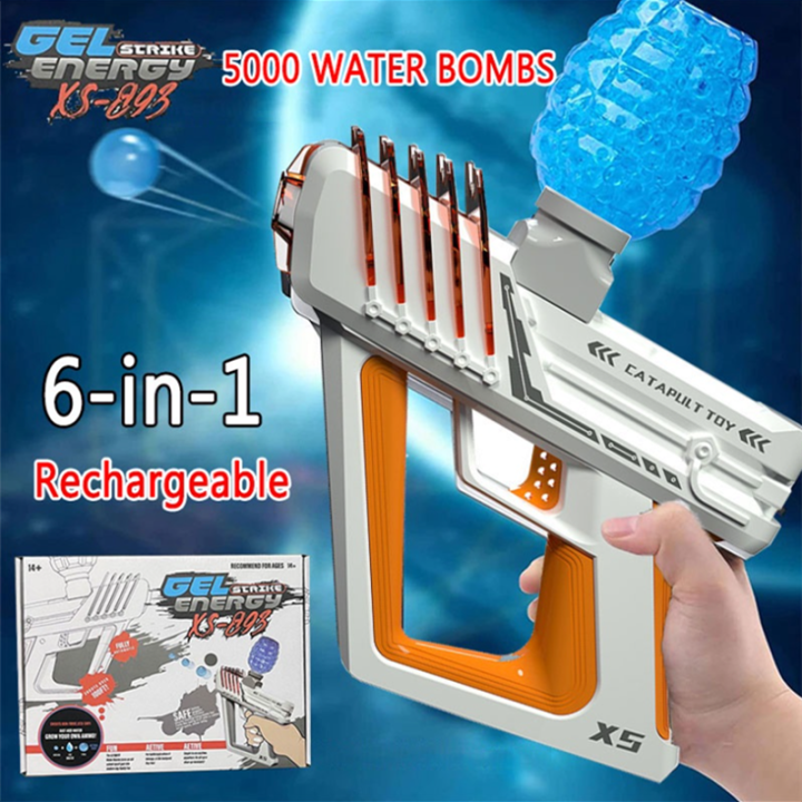 Gel blaster gun Orbeez gun Paintball gun Electric gel gun Gel blaster