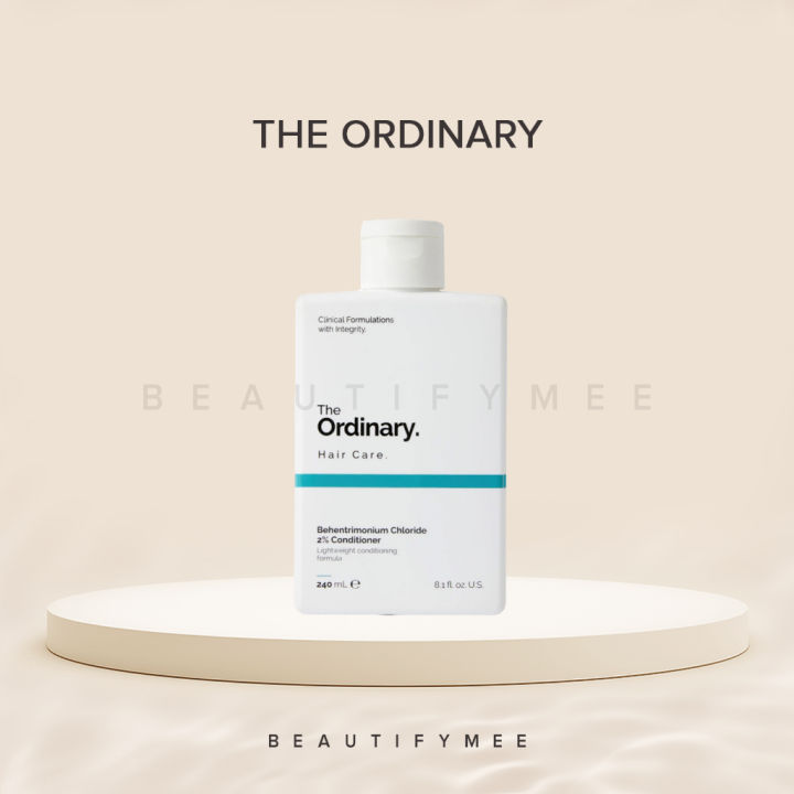 The Ordinary Behentrimonium Chloride 2% Conditioner