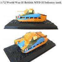 【Quality】 Fashions King War II ทหารอังกฤษ MTD II ทหารราบ1941หุ่นอัลลอยสำเร็จรูป