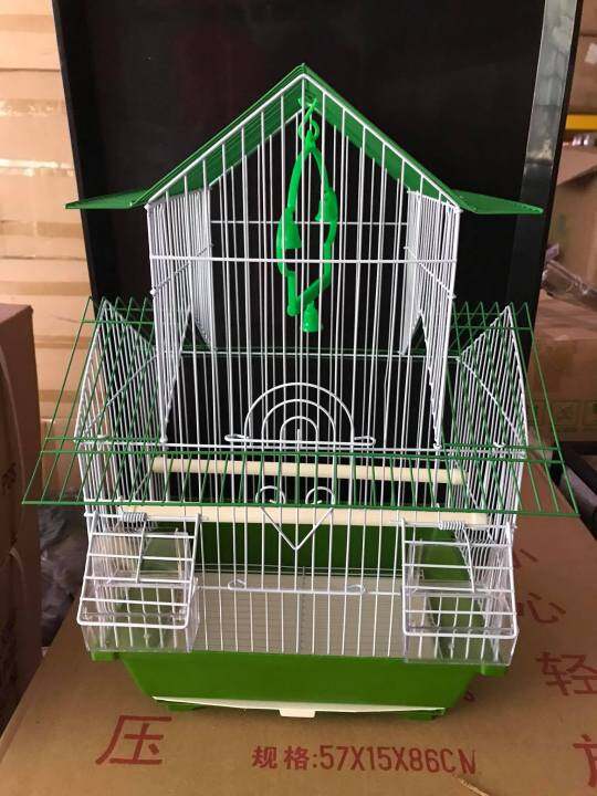 Iron Cage bird cage pet cage sugar glider cage lovebird cage budgie ...