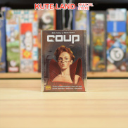 Trò Chơi Thẻ Bài Boardgame Coup Cuộc Chiến Quyền Lực