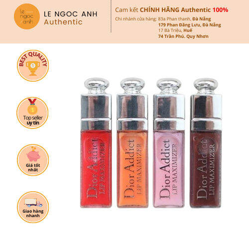 Mua Son Dưỡng High End Dior Addict Lip Glow Color 3.5g giá 650,000 trên  Boshop.vn