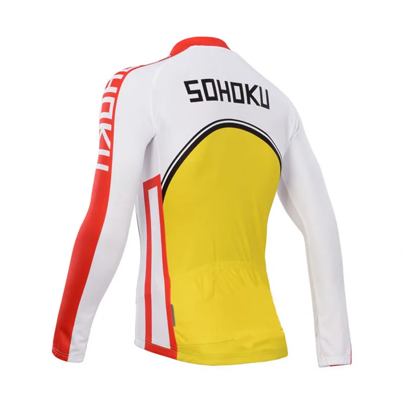 Sohoku sales cycling jersey