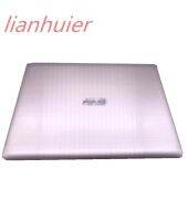 ใหม่สำหรับ ASUS K456U A456U F456 X456UJ X456UF กรอบหน้าจอสีเงินใหม่