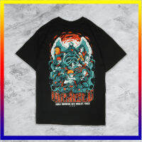 945KIZARU Hana King เสื้อยืดอะนิเมะ Naruto AKATSUKI98