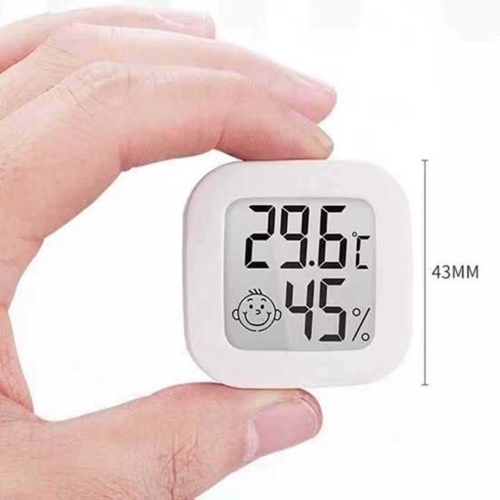 6pcs-mini-digital-hygrometer-indoor-humidity-gauge-meter-lcd-display-temperature-sensor-gauge-with-switch