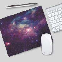 （A LOVABLE）เดสก์ท็อปคุณภาพสูงเป็นมิตรกับสิ่งแวดล้อมเบาะสะดวก Starry SkyWrist Rest Pad