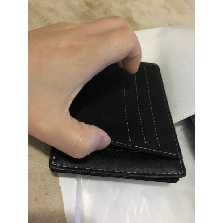 genuine-cow-leather-man-wallet-rfid-blocking-slim-wallet-money-clip-pocket-purse