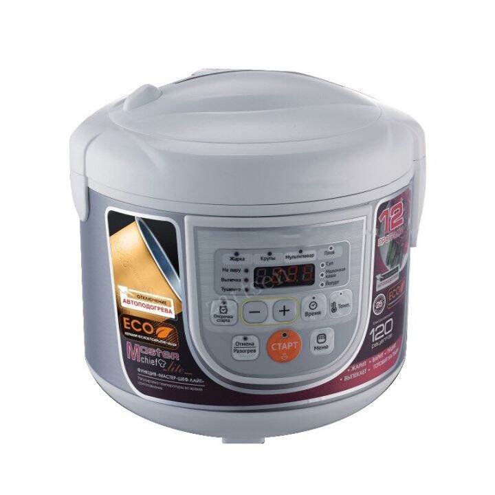 6L Multicooker Rice Cooker DIY Functions Soup Stew Porridge 5L Electric