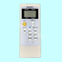Suitable for SHARP Sharp Air Conditioning Remote Control CRMC-A764JBEZ Universal CRMC-A729JBEZ