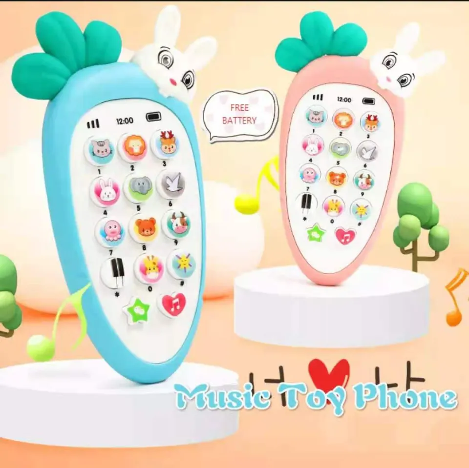 toy phone for 1 year old