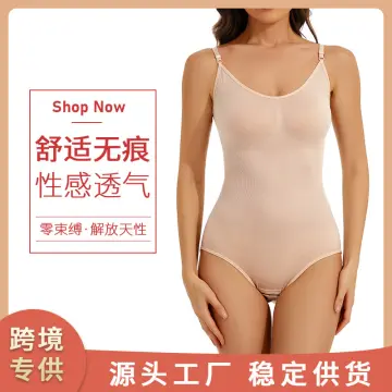 Women Body Shaper with Built-in Deep V Bra for Wedding Party Dress Underwear  Bodysuit - China Bodysuit Shapewear and Bodysuit Shapers price