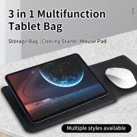 For 2022 New Apple ipad pro6 air4 ipad10 Sleeve 12.9 10.9 11 Laptop Case m2 Tablet pc Bag cooling stand mouse pad