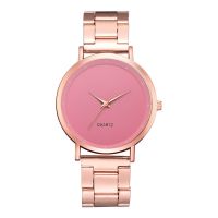 นาฬิกาผู้หญิง2022ใหม่ Reloj Mujer แฟชั่นทองคำสีกุหลาบนาฬิกาข้อมือผู้หญิงหรูหราสำหรับผู้หญิงนาฬิกาข้อมือธุรกิจ Relogio Feminino ของขวัญ