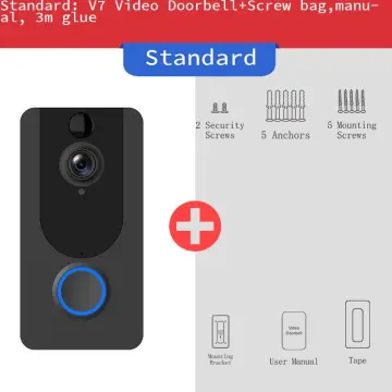 eken v7 doorbell review