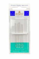 Beading needles DMC เข็มร้อยลูกปัด