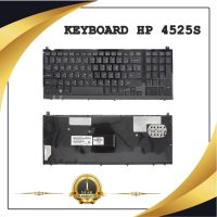 KEYBOARD NOTEBOOK HP 4525S สำหรับ HP/ COMPAQ Probook 4520S 4525S / คีย์บอร์ดเอชพี (ไทย-อังกฤษ)