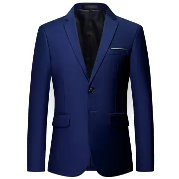 Purple and gold hot sale mens blazer