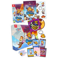 Nintendo Switch : Grapple Dog - Collectors Edition #Super Rare Games(EU)(Z2)(มือ1)(VERY RARE)