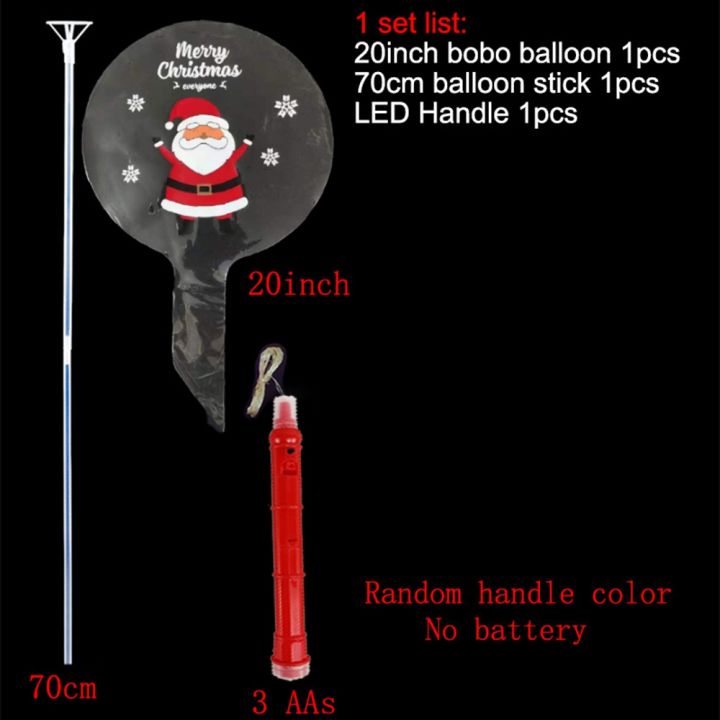 led-light-up-bobo-balloon-3-levels-flashing-handle-20-inche-santa-claus-bubble-balloon-70cm-stick-birthday-party-christmas-decor