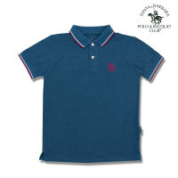 （all in stock）  Santa Barbara Polo &amp; Racquet Club Mens Blue Green Polo shirts with Logo Embroidery on Chest