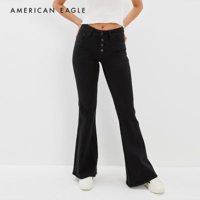 American Eagle Ne(x)t Level Festival Flare Jean กางเกง ยีนส์ ผู้หญิง เฟสติวัล แฟลร์ (WFB 043-4026-001)