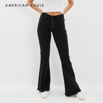 American Eagle Ne(x)t Level Festival Flare Jean กางเกง ยีนส์ ผู้หญิง เฟสติวัล แฟลร์ (WFB 043-4026-001)