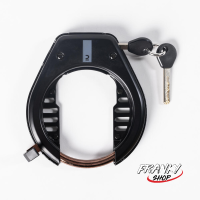 [พร้อมส่ง] ที่ล็อคเฟรมจักรยาน Bike Frame Lock