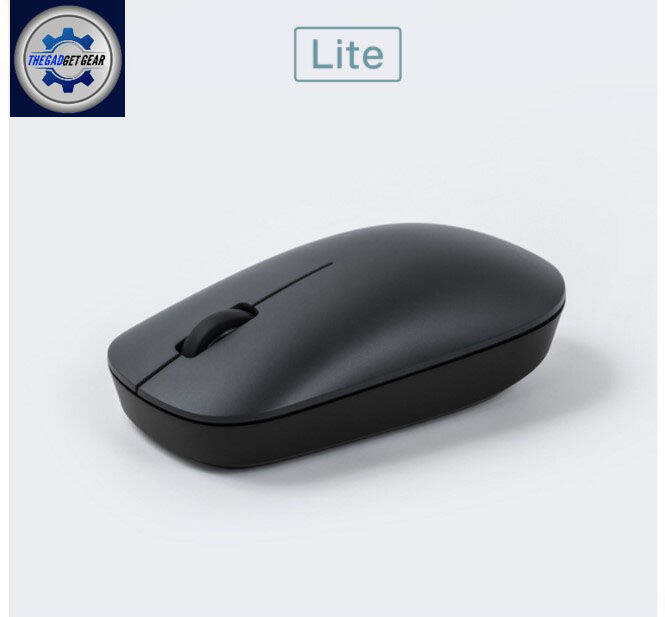 Xiaomi Wireless Mouse Lite 2.4GHz Ultrathin Wireless mouse 1000DPI