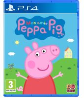 ✜ PS4 MON AMIE PEPPA PIG (EURO)  (By ClaSsIC GaME OfficialS)